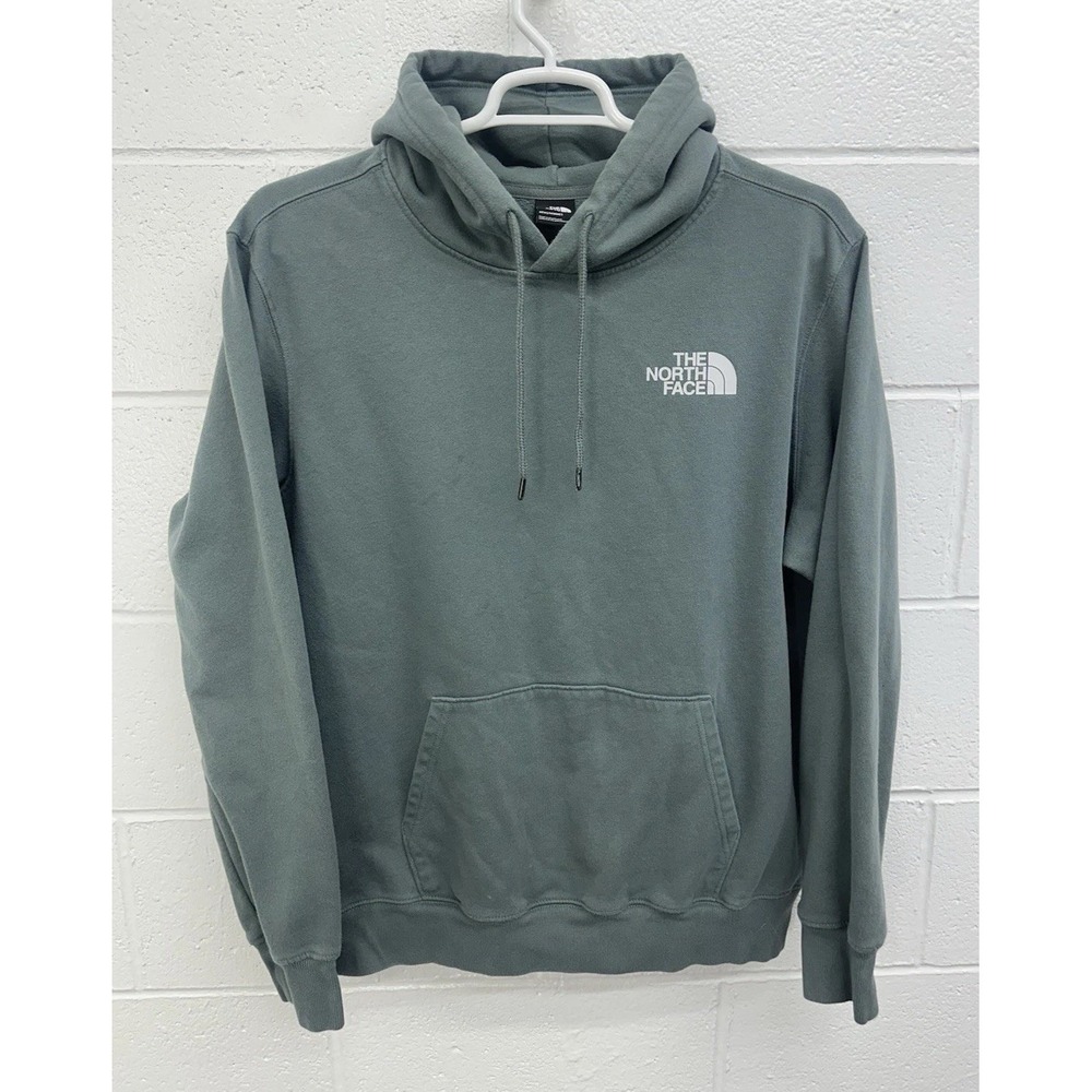 Mens The North Face Sweater PO Pullover Hoody Jacket Size XL‎